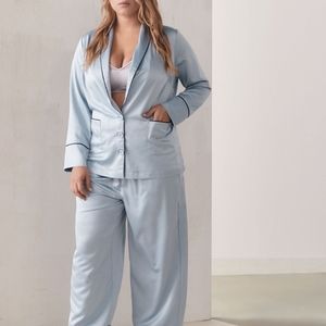 Pajama Set - Ashley Graham 3X